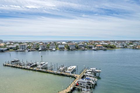 A home in Destin