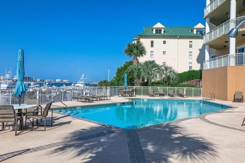 A home in Destin