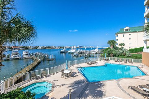 A home in Destin