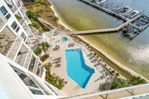 A home in Destin