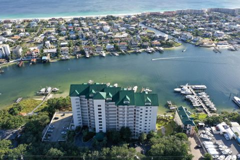 A home in Destin