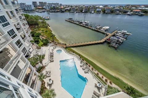 A home in Destin