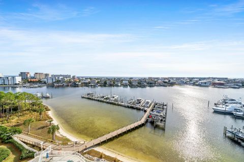 A home in Destin