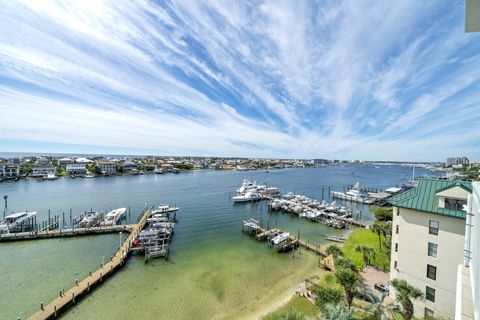 A home in Destin