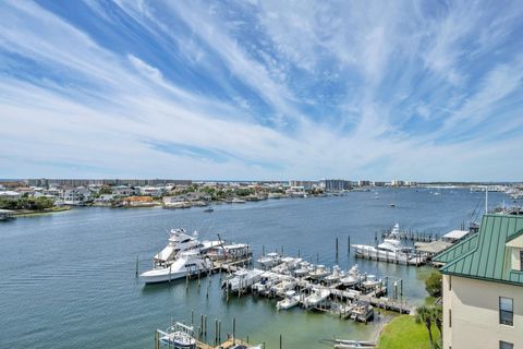 A home in Destin