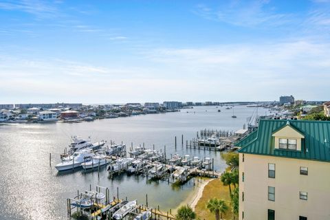 A home in Destin