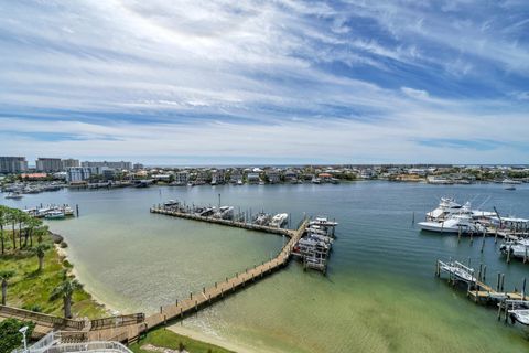 A home in Destin