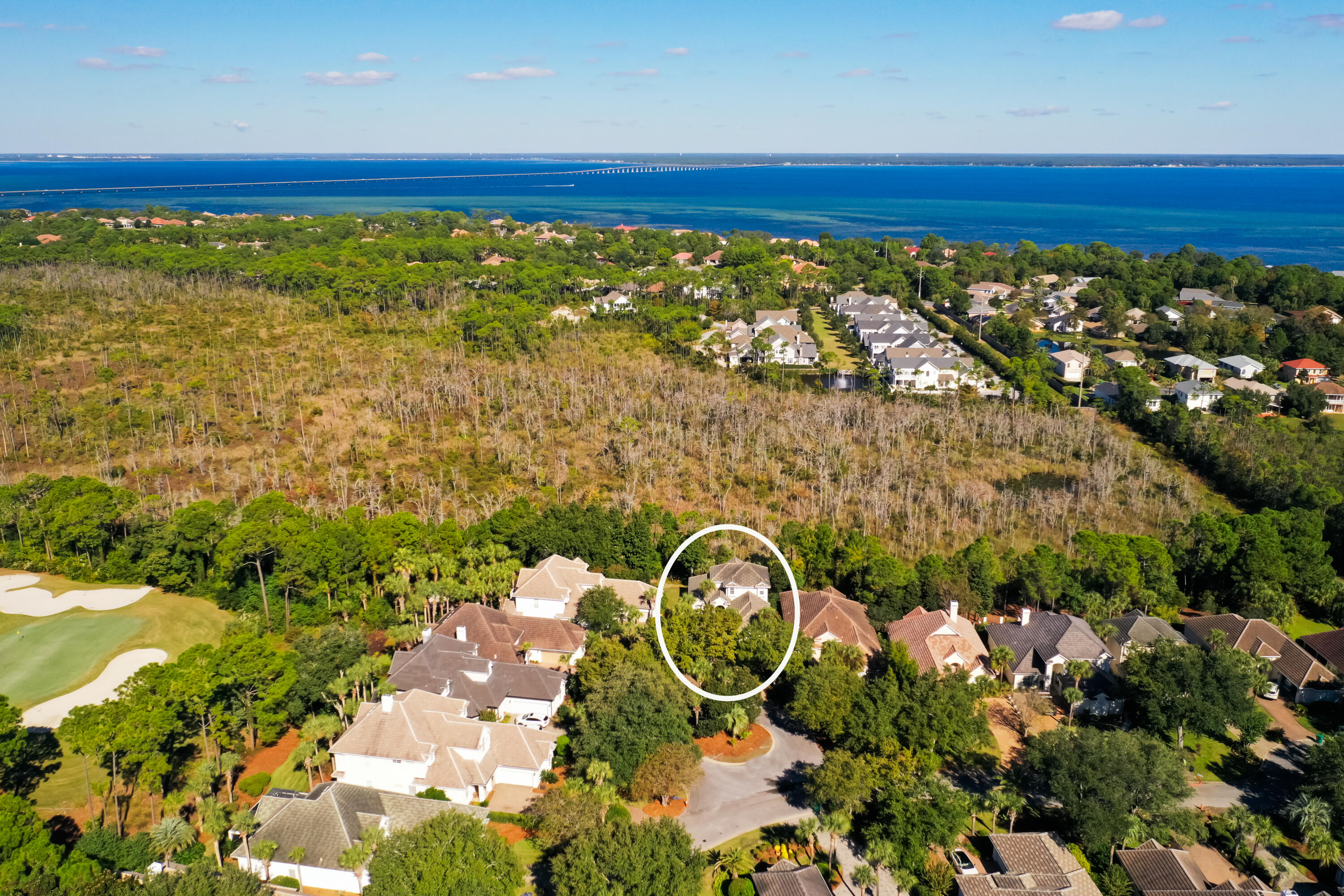 REGATTA BAY PATIO HOMES - Residential