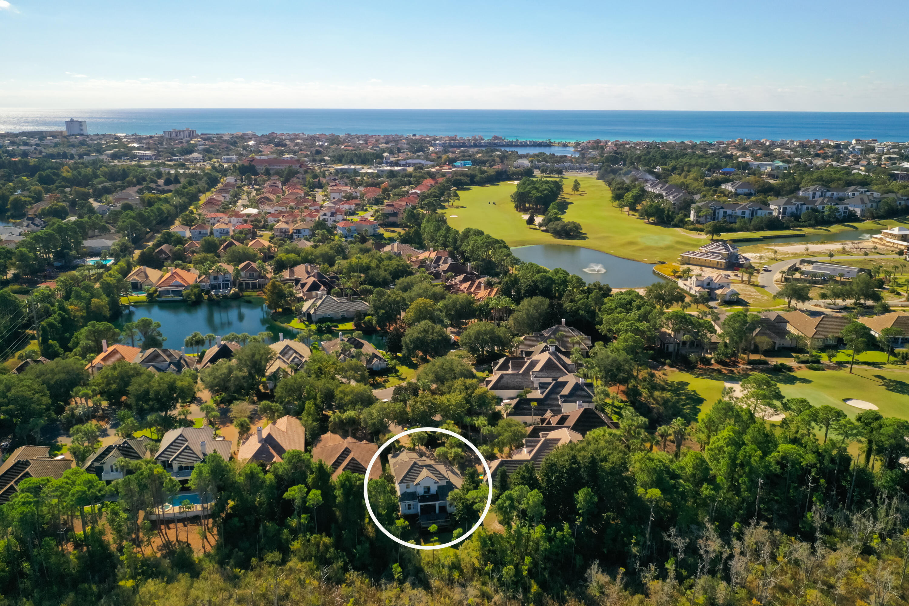 REGATTA BAY PATIO HOMES - Residential