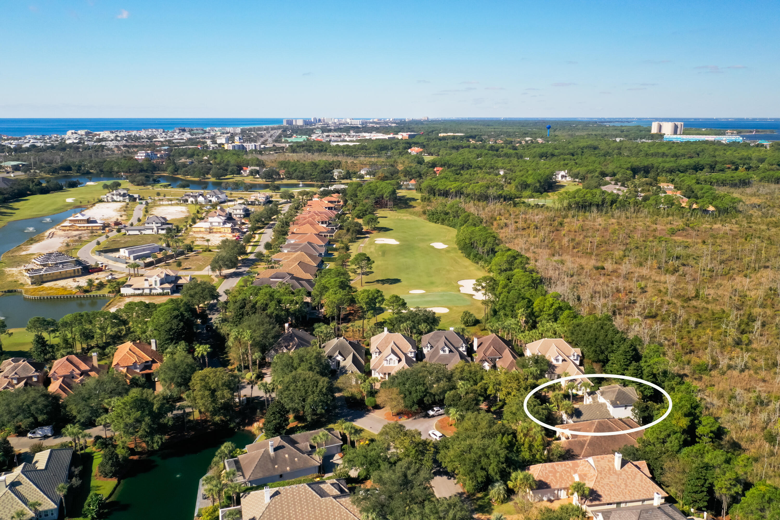 REGATTA BAY PATIO HOMES - Residential
