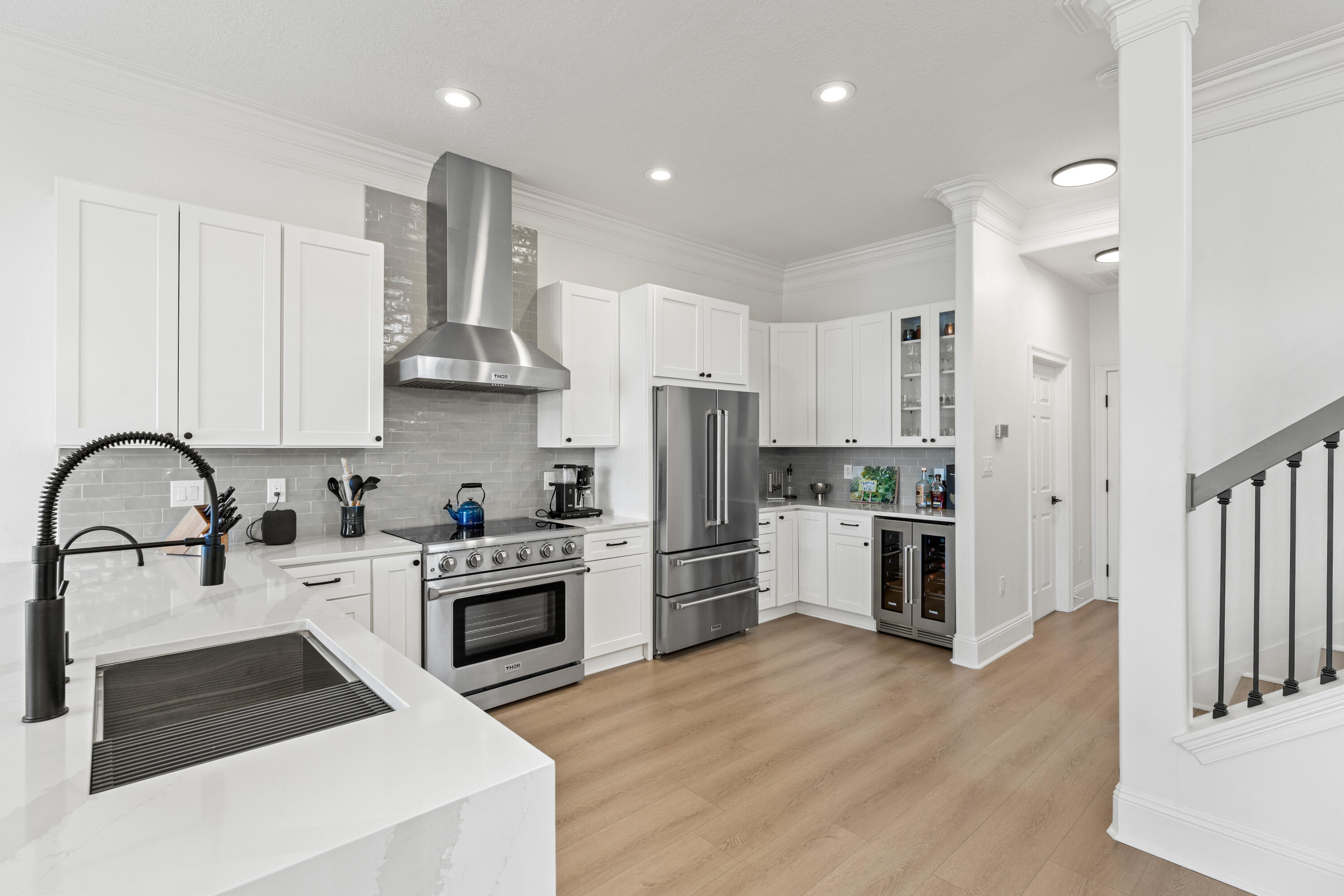 REGATTA BAY PATIO HOMES - Residential