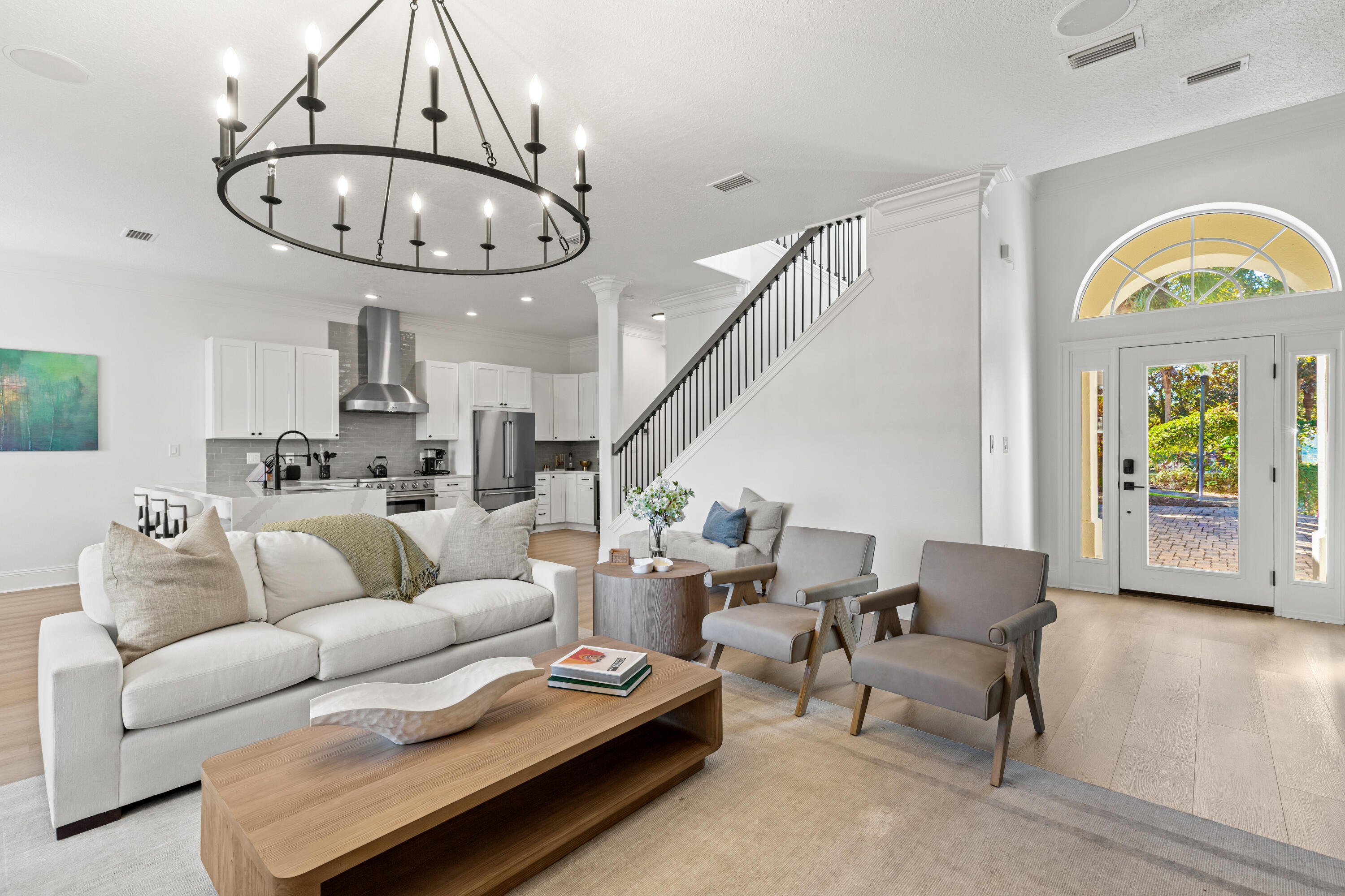 REGATTA BAY PATIO HOMES - Residential