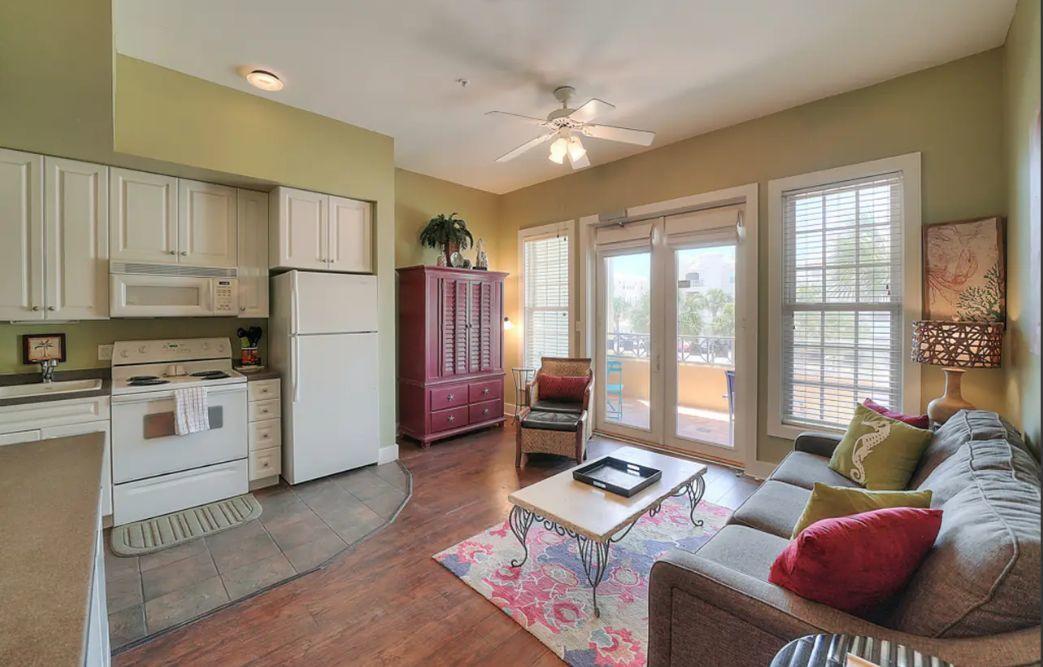 GULF PLACE TOWN CENTER CONDO - Residential