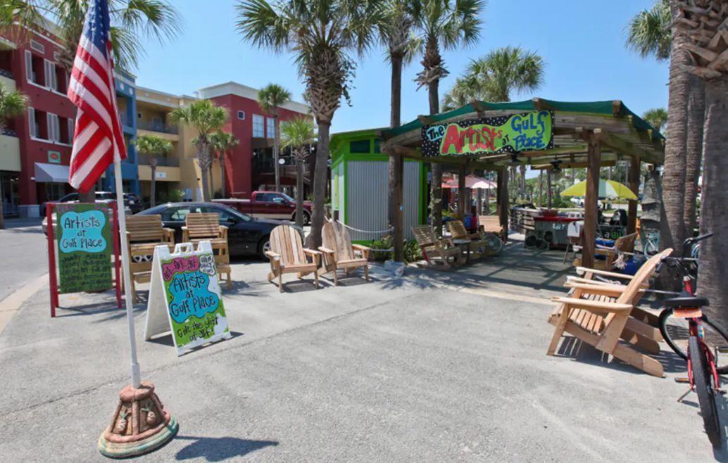 GULF PLACE TOWN CENTER CONDO - Residential