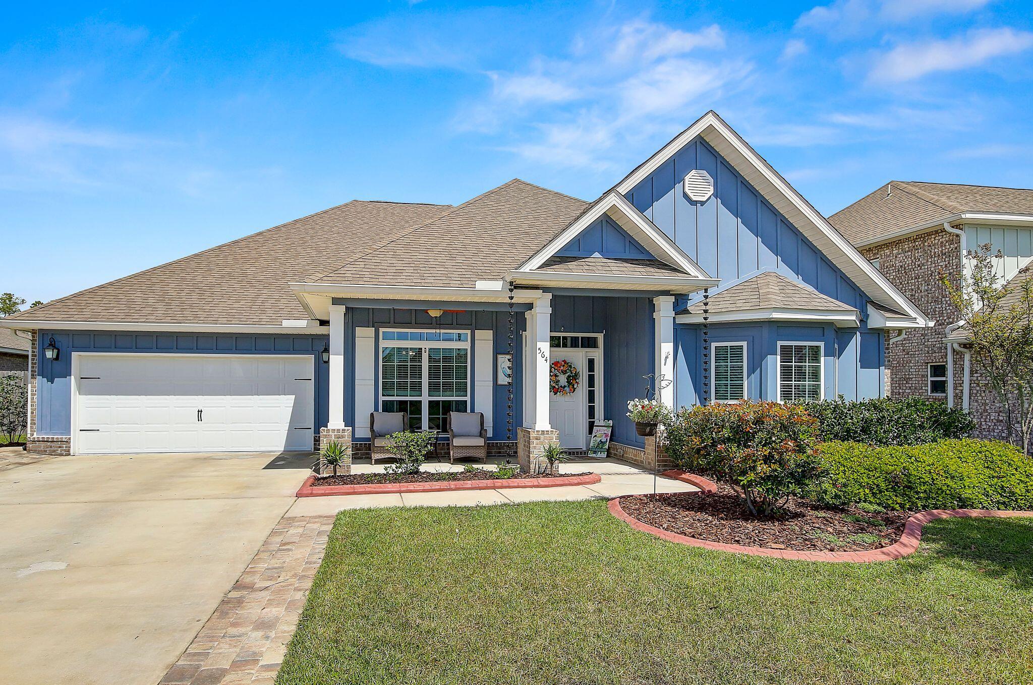 HAMMOCK BAY - Residential