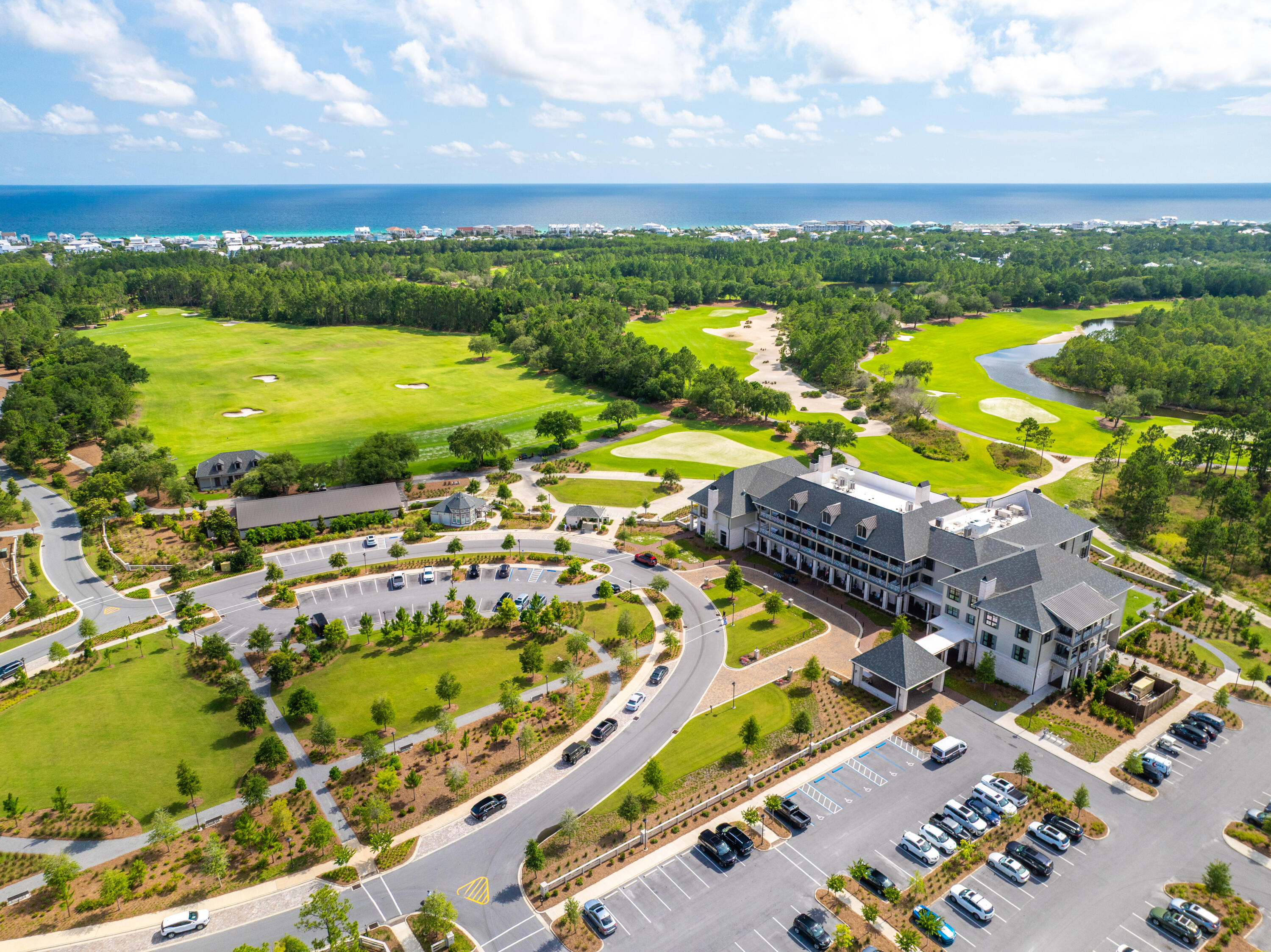 WaterSound Camp Creek - Residential