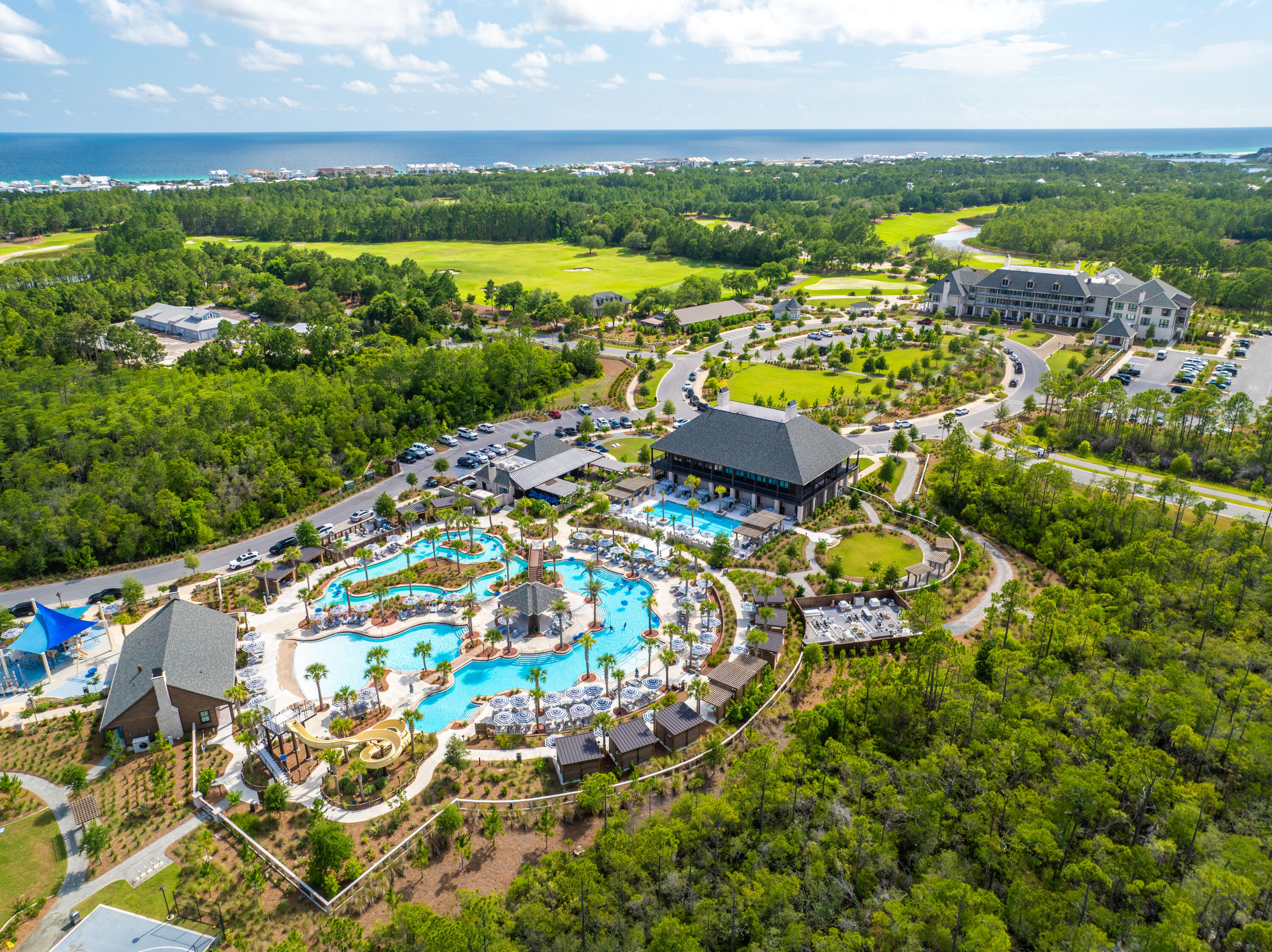 WaterSound Camp Creek - Residential