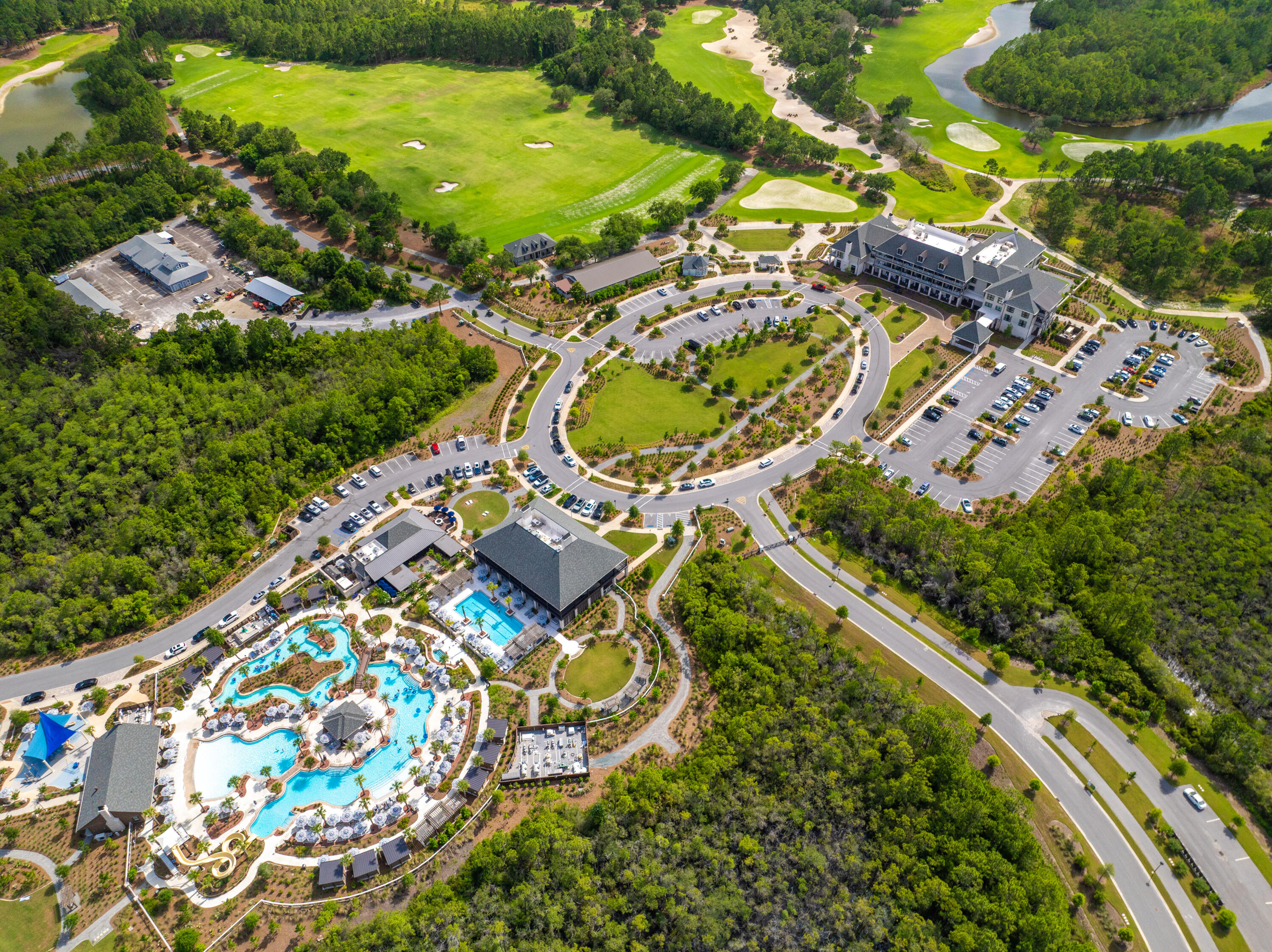 WaterSound Camp Creek - Residential