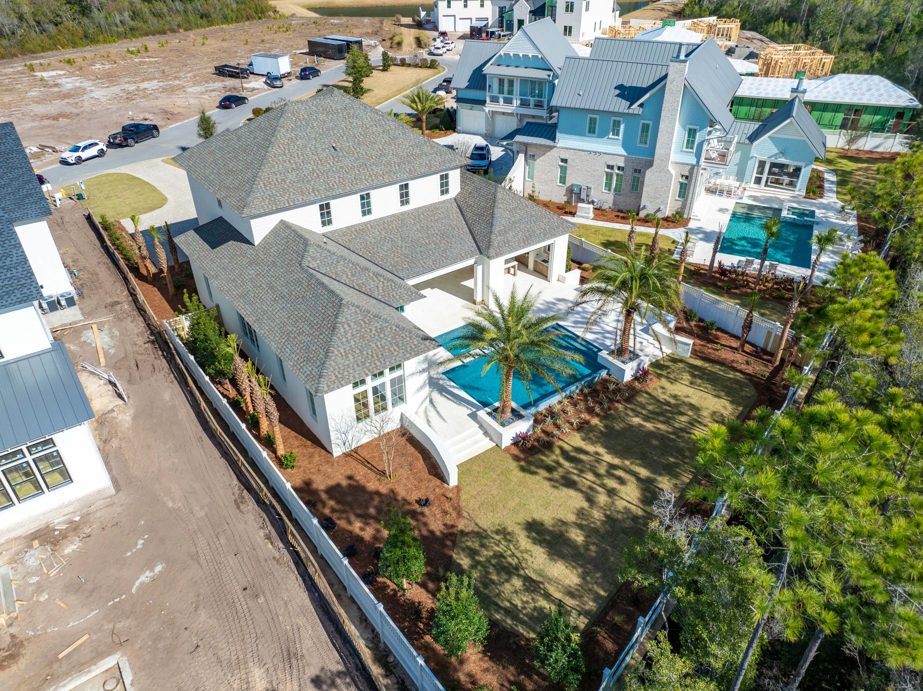 WaterSound Camp Creek - Residential