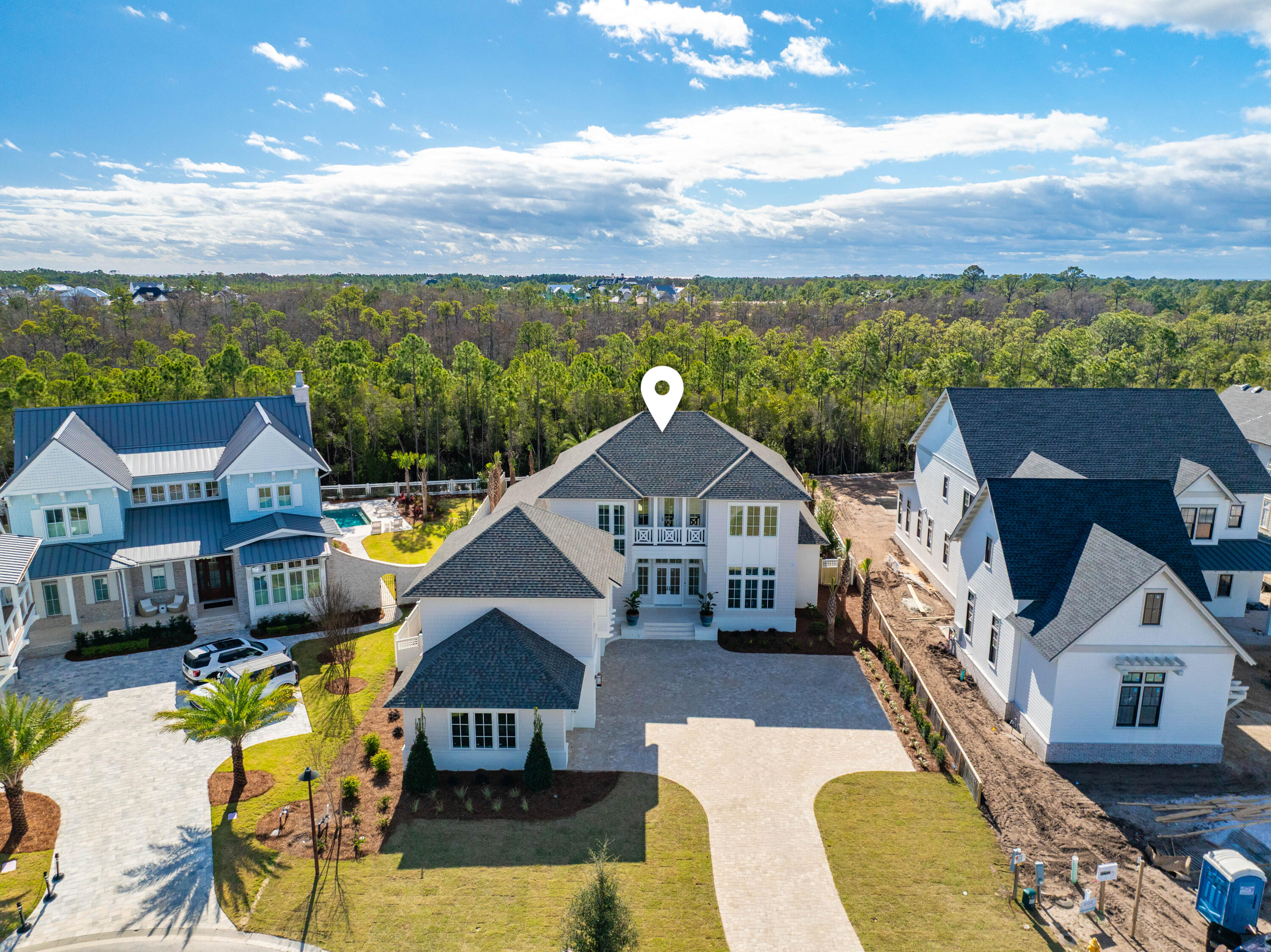 WaterSound Camp Creek - Residential