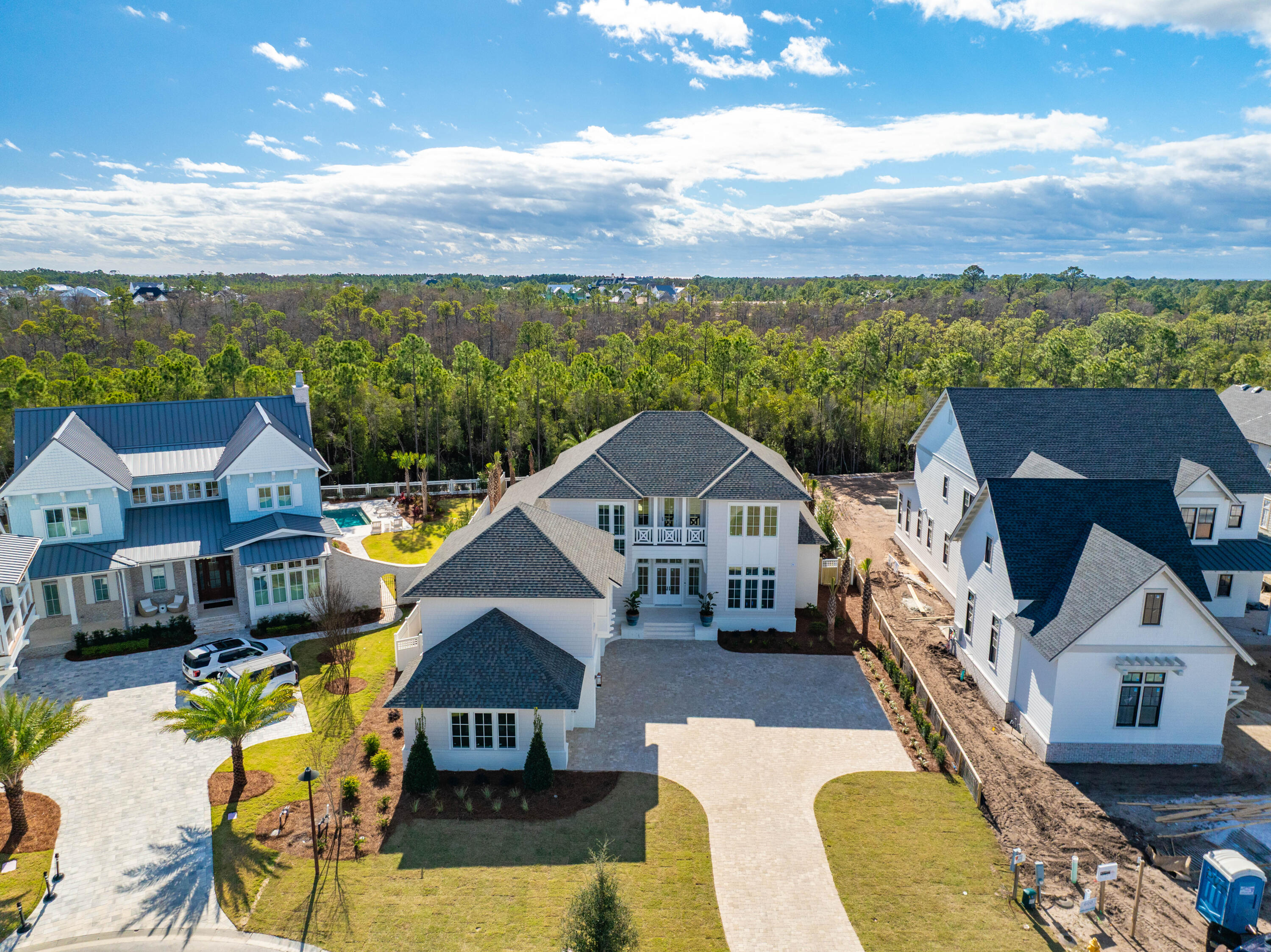 WaterSound Camp Creek - Residential