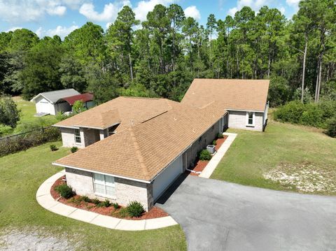 A home in Navarre