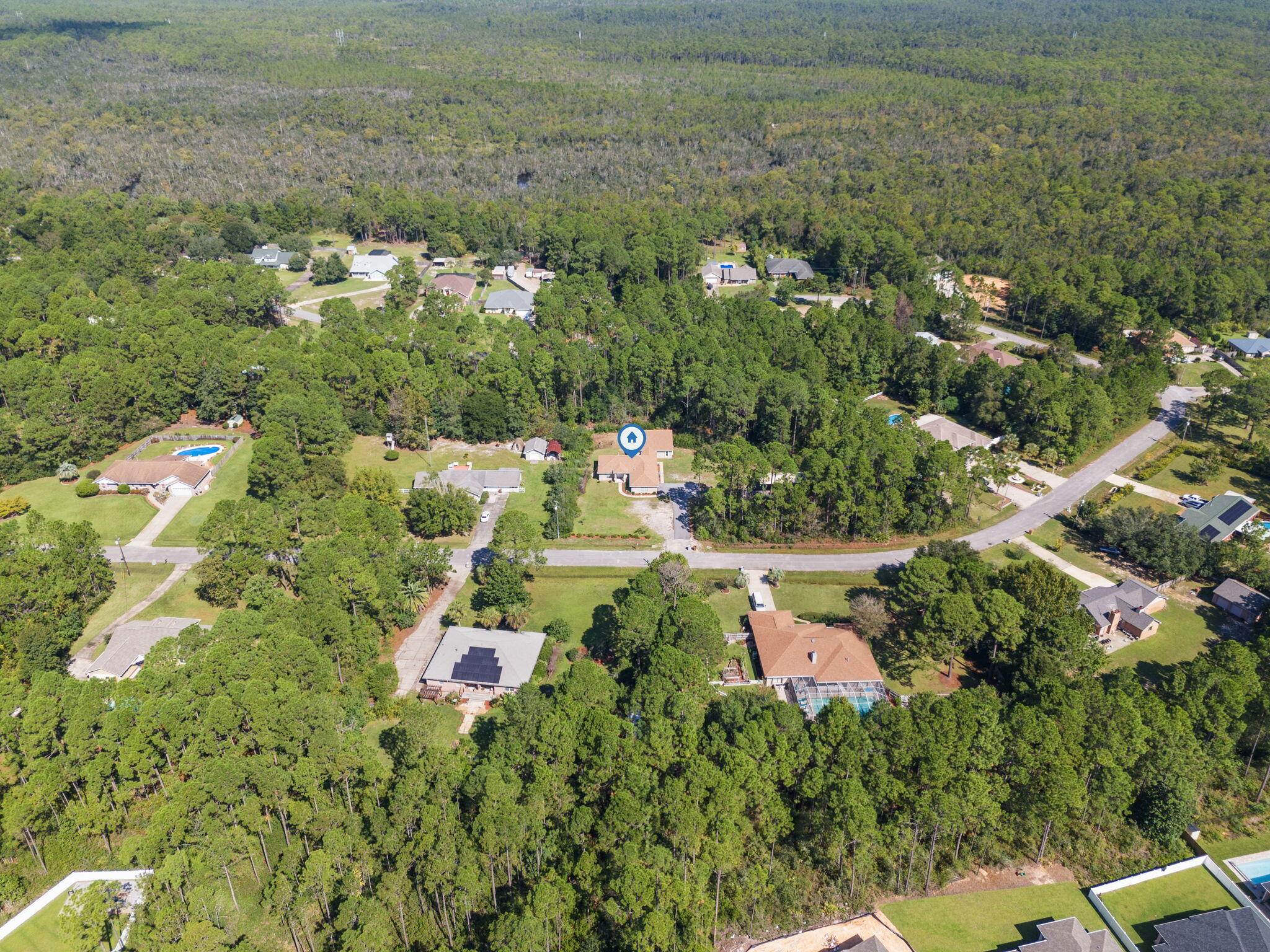 WHISPERING PINES ESTATES - Residential