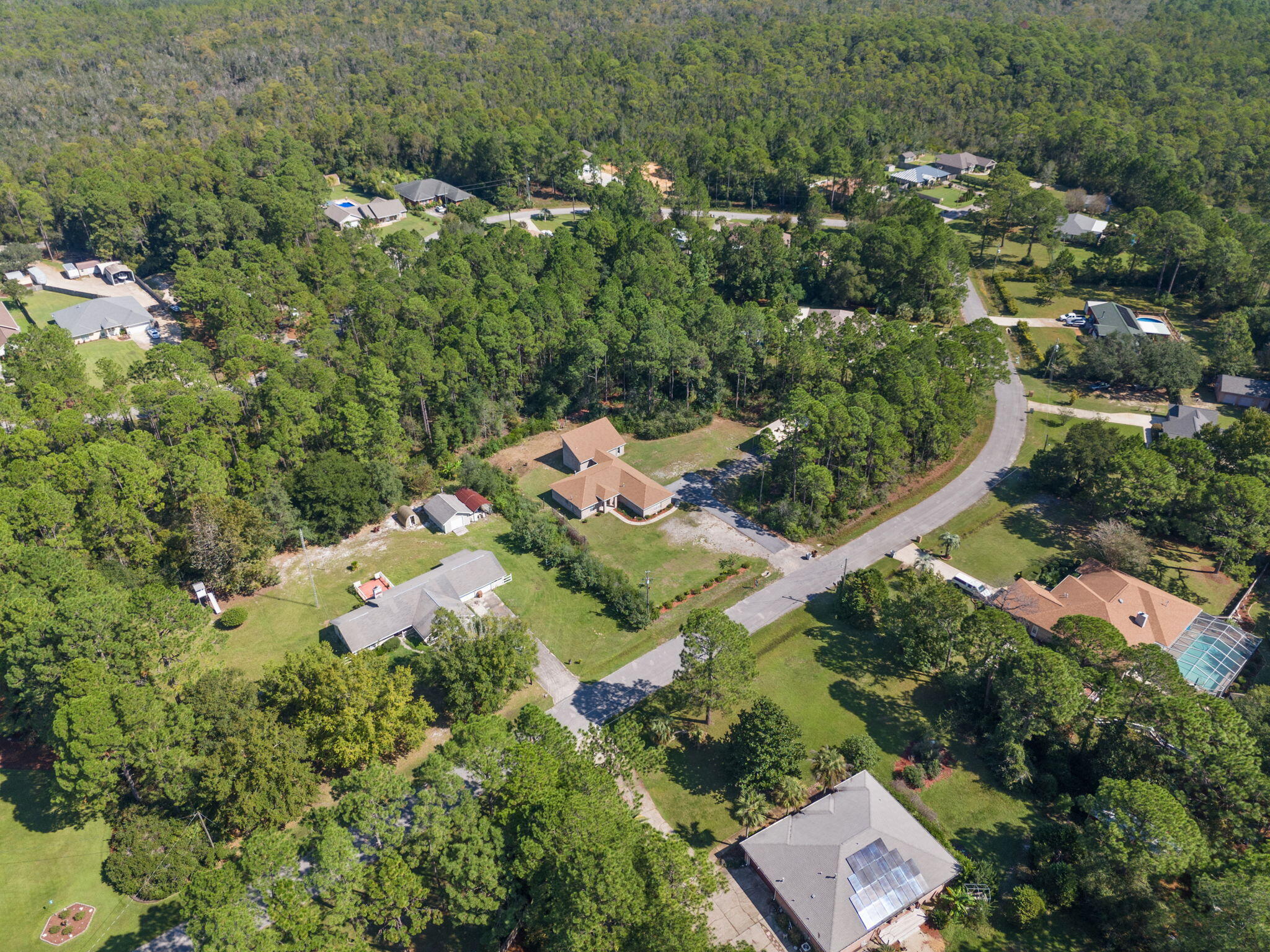 WHISPERING PINES ESTATES - Residential