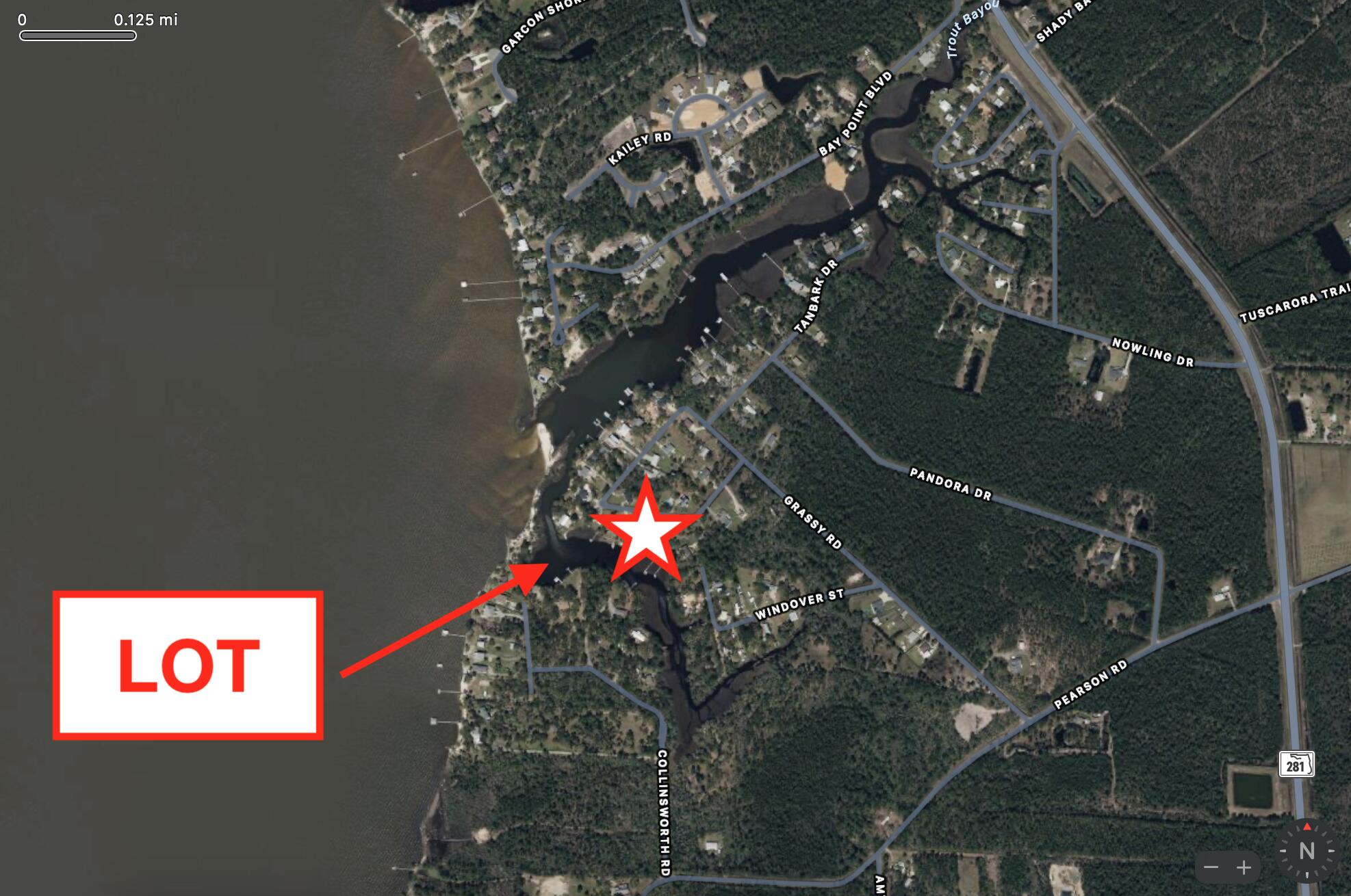 BAYOU GRANDE ESTATES - Land