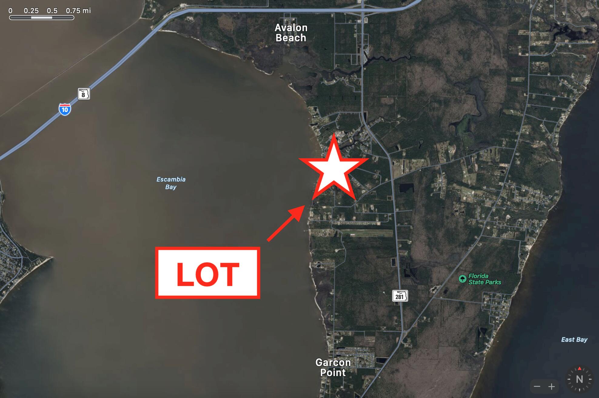 BAYOU GRANDE ESTATES - Land