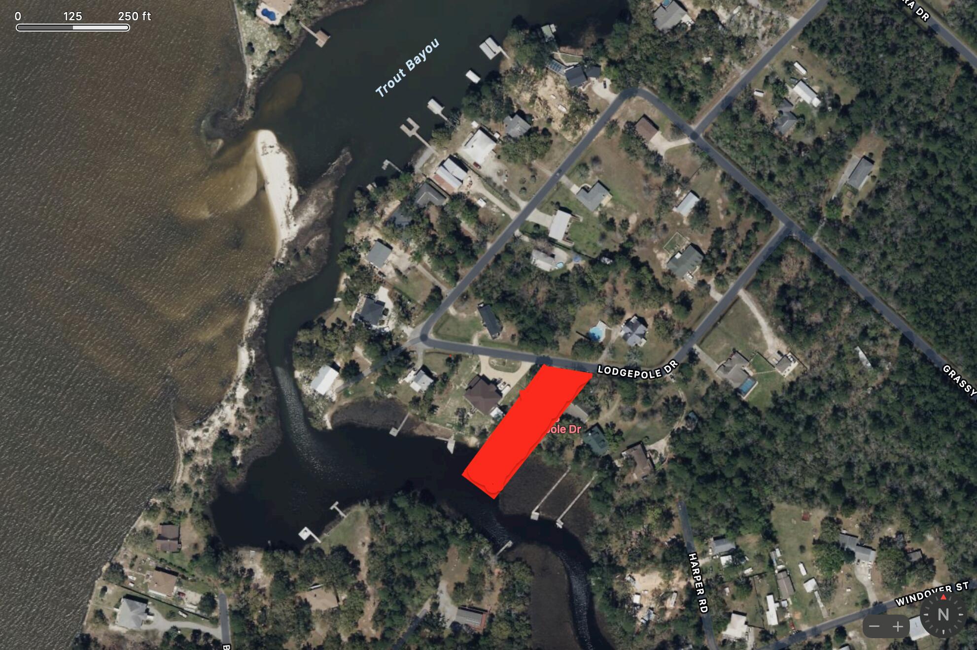 BAYOU GRANDE ESTATES - Land