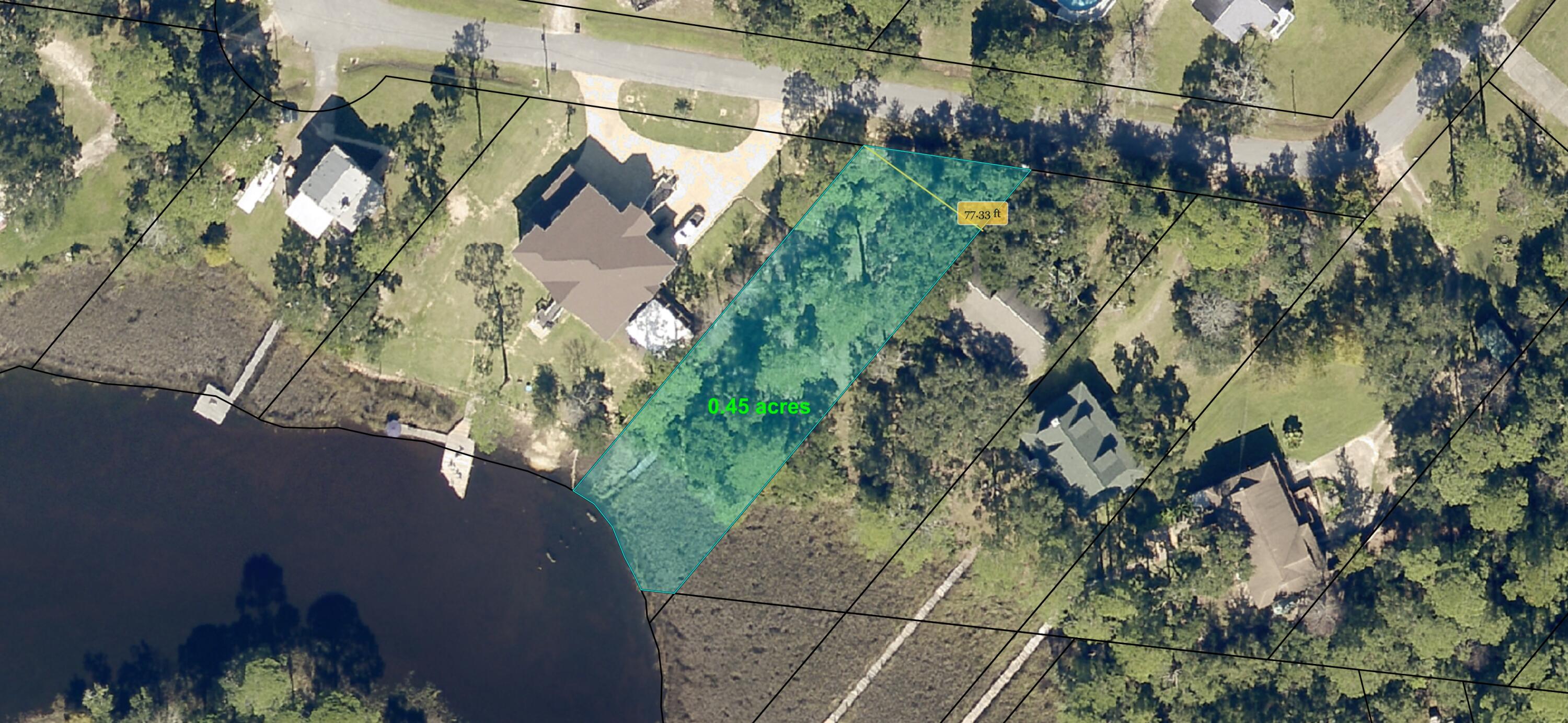 BAYOU GRANDE ESTATES - Land