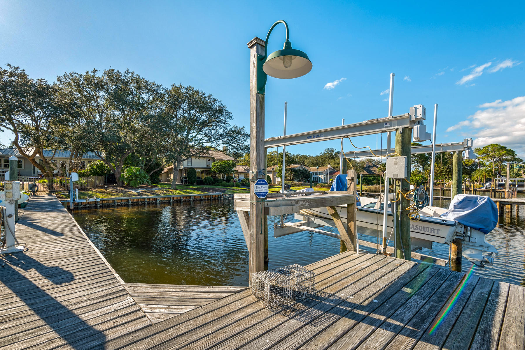 INDIAN BAYOU - Residential