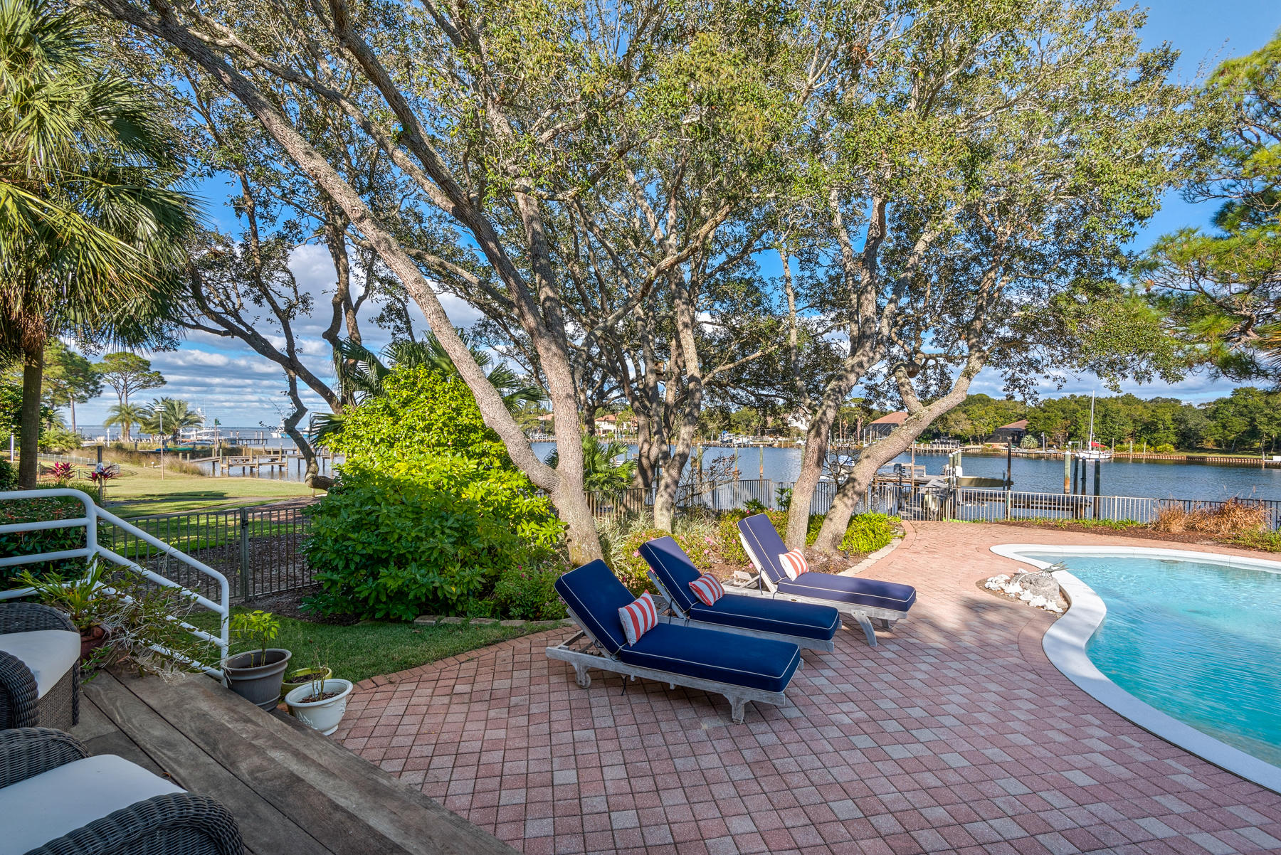 INDIAN BAYOU - Residential