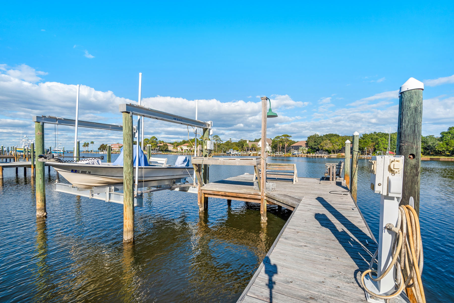 INDIAN BAYOU - Residential