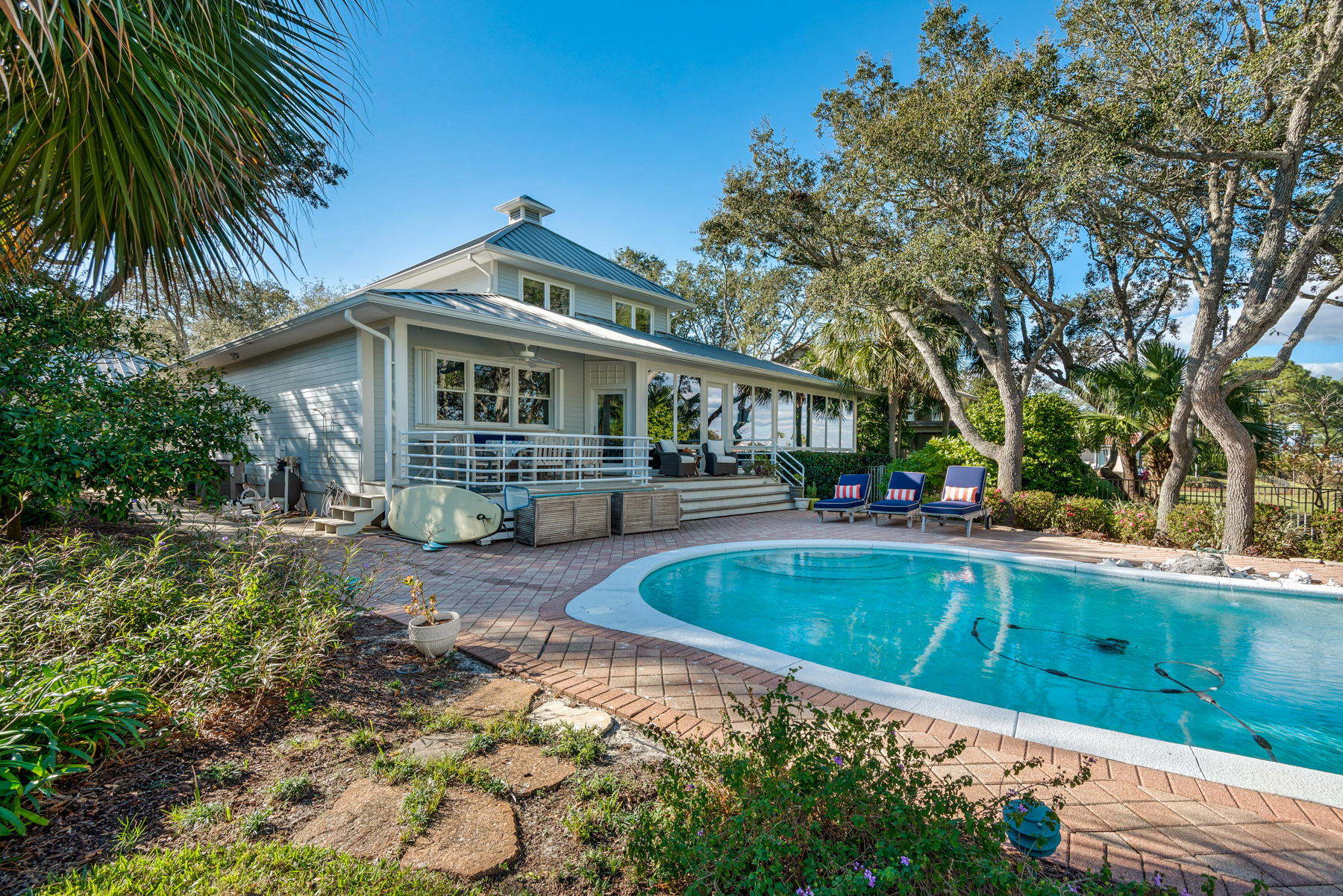 INDIAN BAYOU - Residential