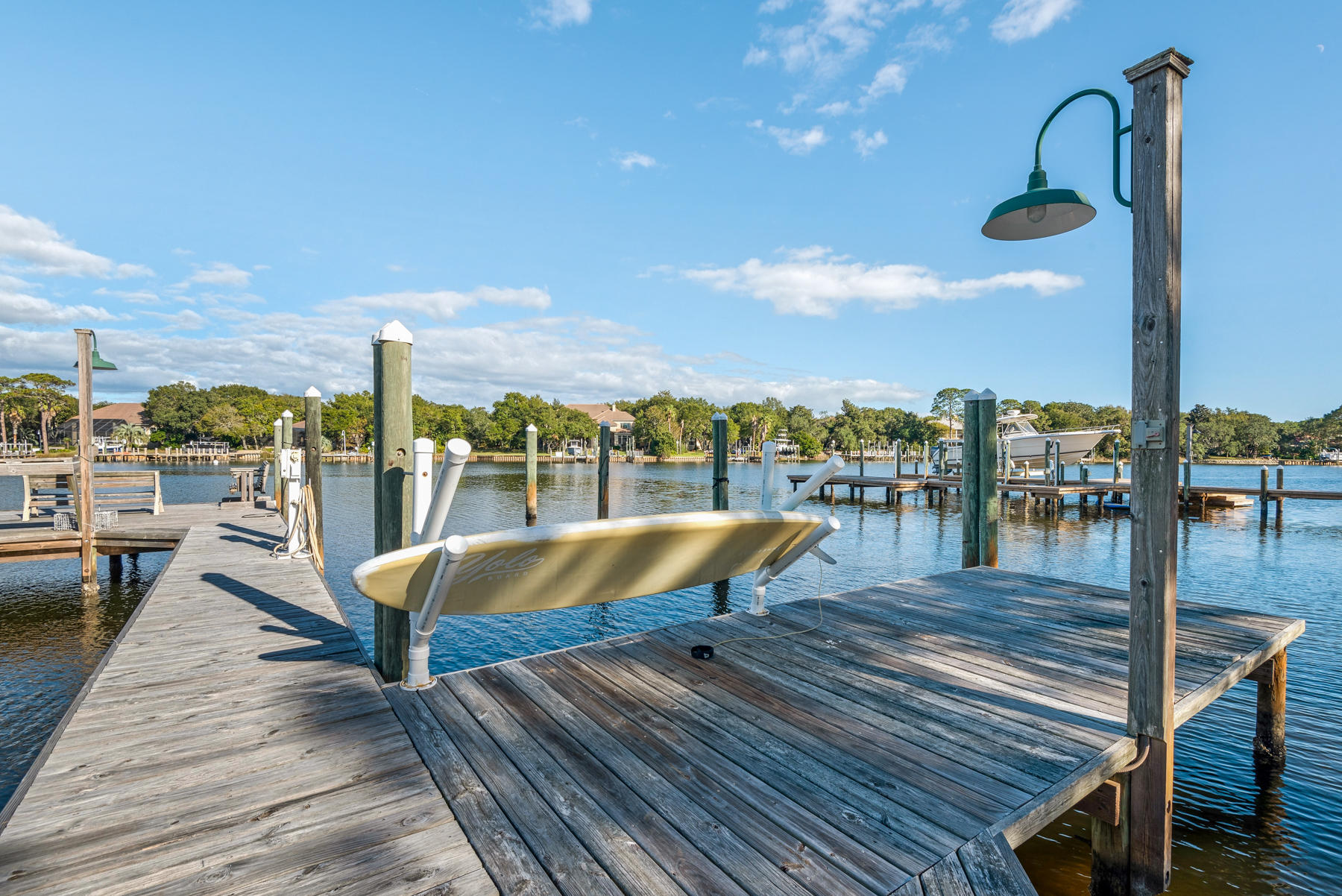 INDIAN BAYOU - Residential
