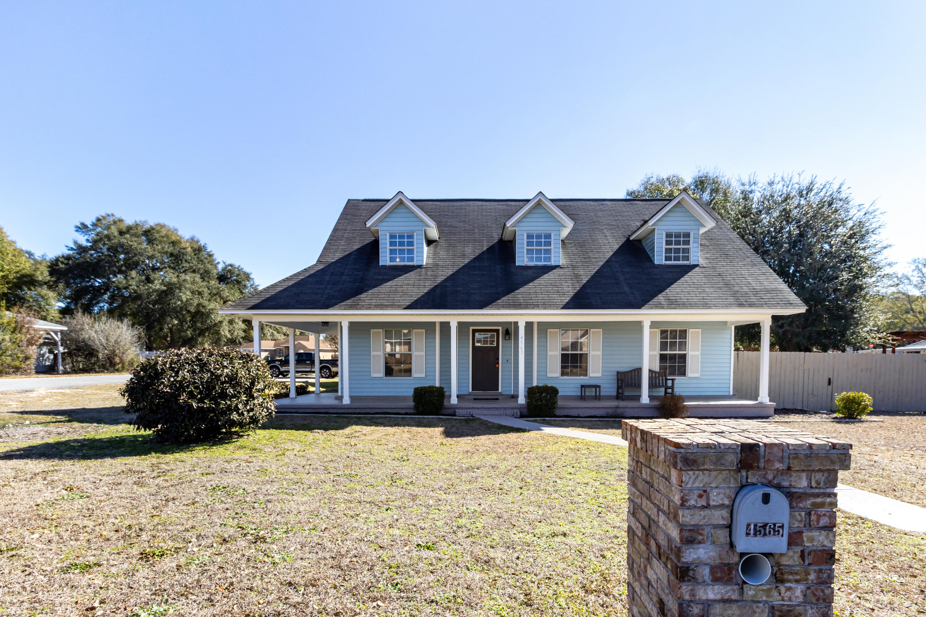 PLANTATION OAKS S/D - Residential