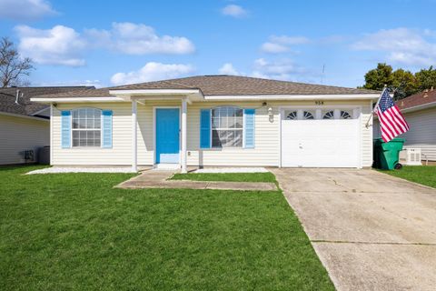A home in Fort Walton Beach