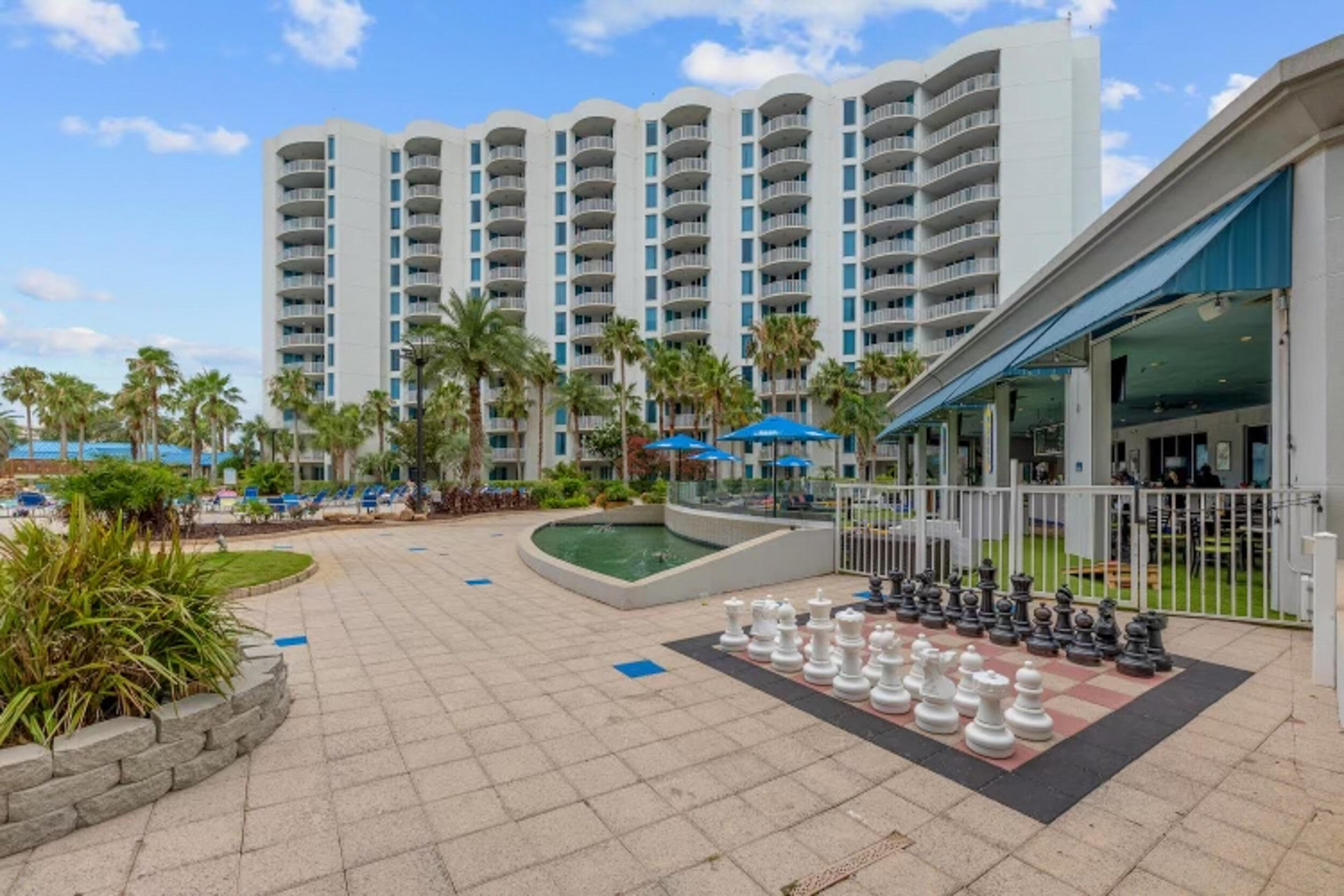 THE PALMS OF DESTIN - Residential