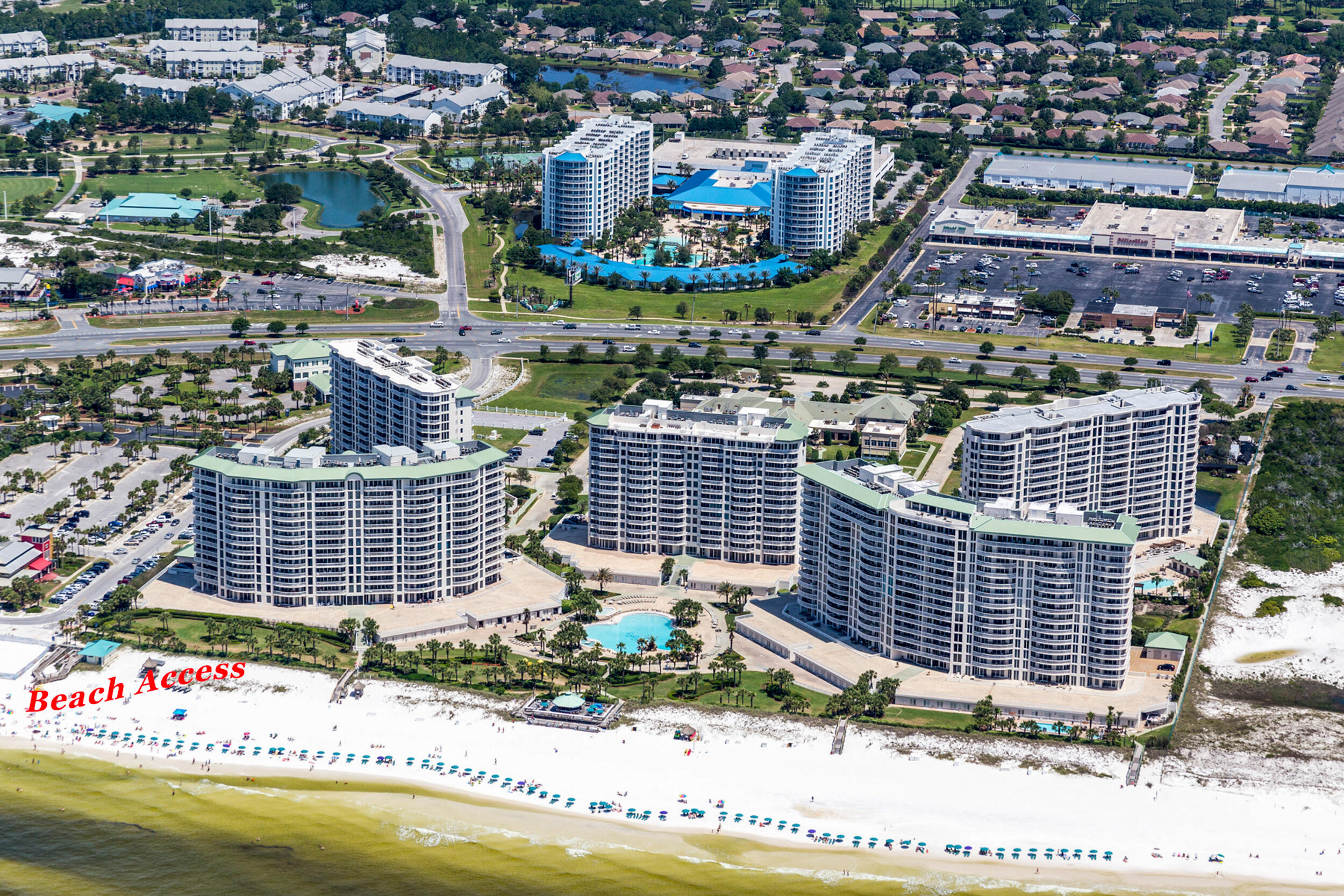 THE PALMS OF DESTIN - Residential