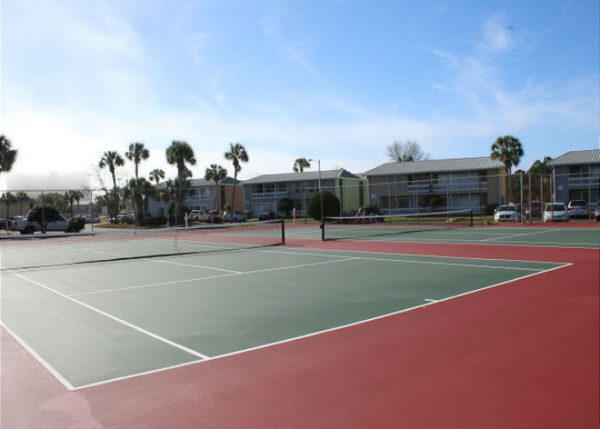 Gulf terrace - Residential