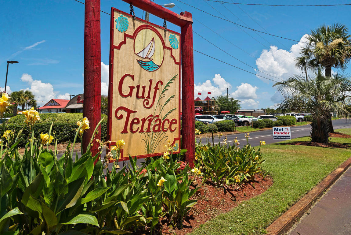 Gulf terrace - Residential