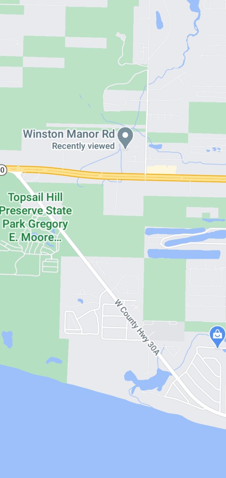 Great location! .28 acre lot located in a small established subdivision just north of the beautiful white sand beaches of 30A. Centrally located to shopping, dinning and schools. This property is also just minutes away from several state parks that offer a variety of activities from hiking, biking and horse trails to salt water and freshwater fishing as well as snorkeling reefs and paddle boarding. There are also several different golf courses near by. This area is sure to offer something for everyone to enjoy.