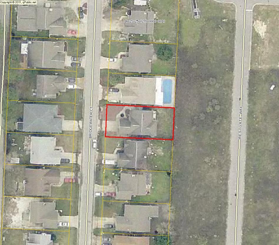 BRIDGEWATER S/D - Residential