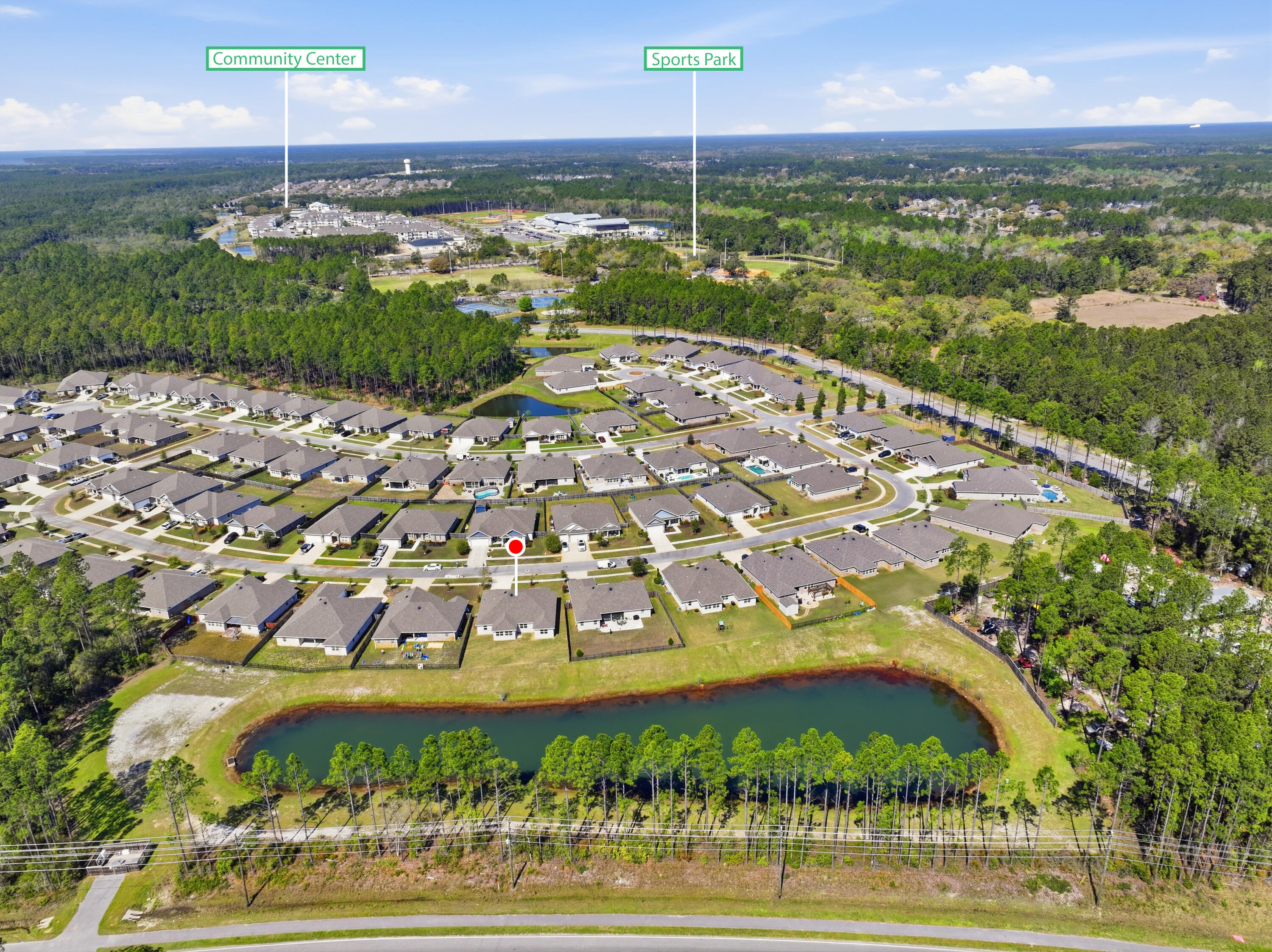 HAMMOCK BAY - Residential