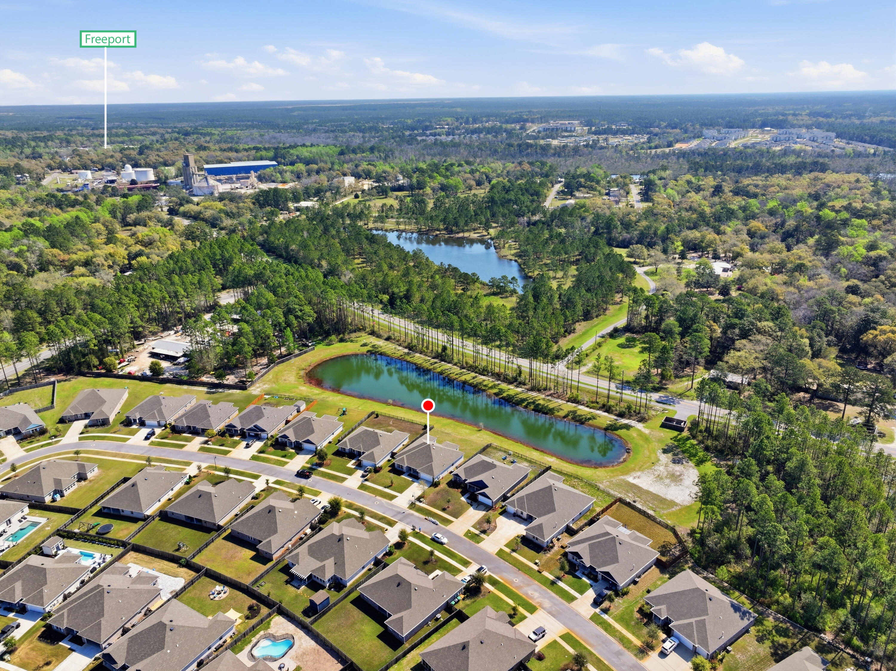 HAMMOCK BAY - Residential