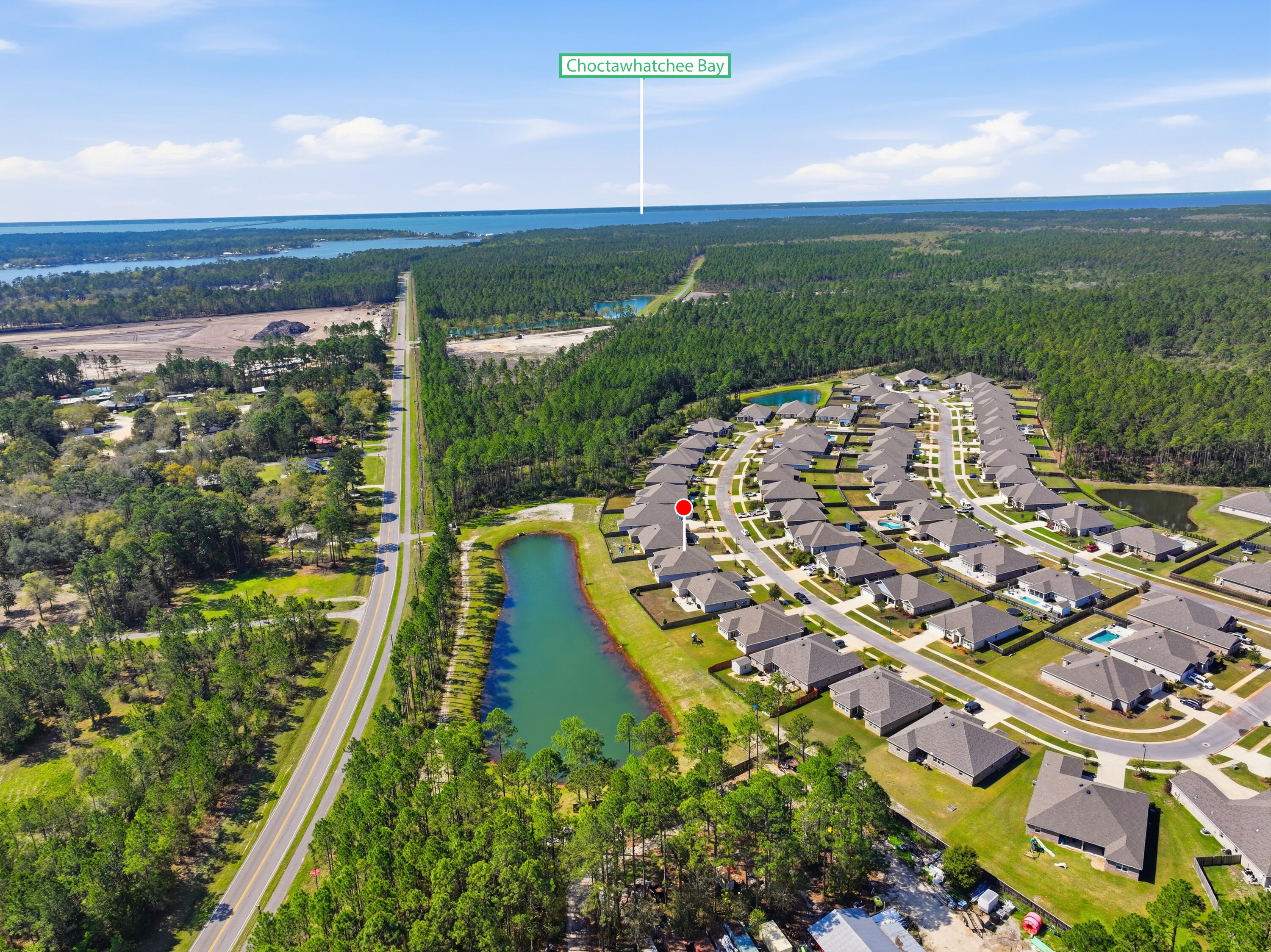 HAMMOCK BAY - Residential