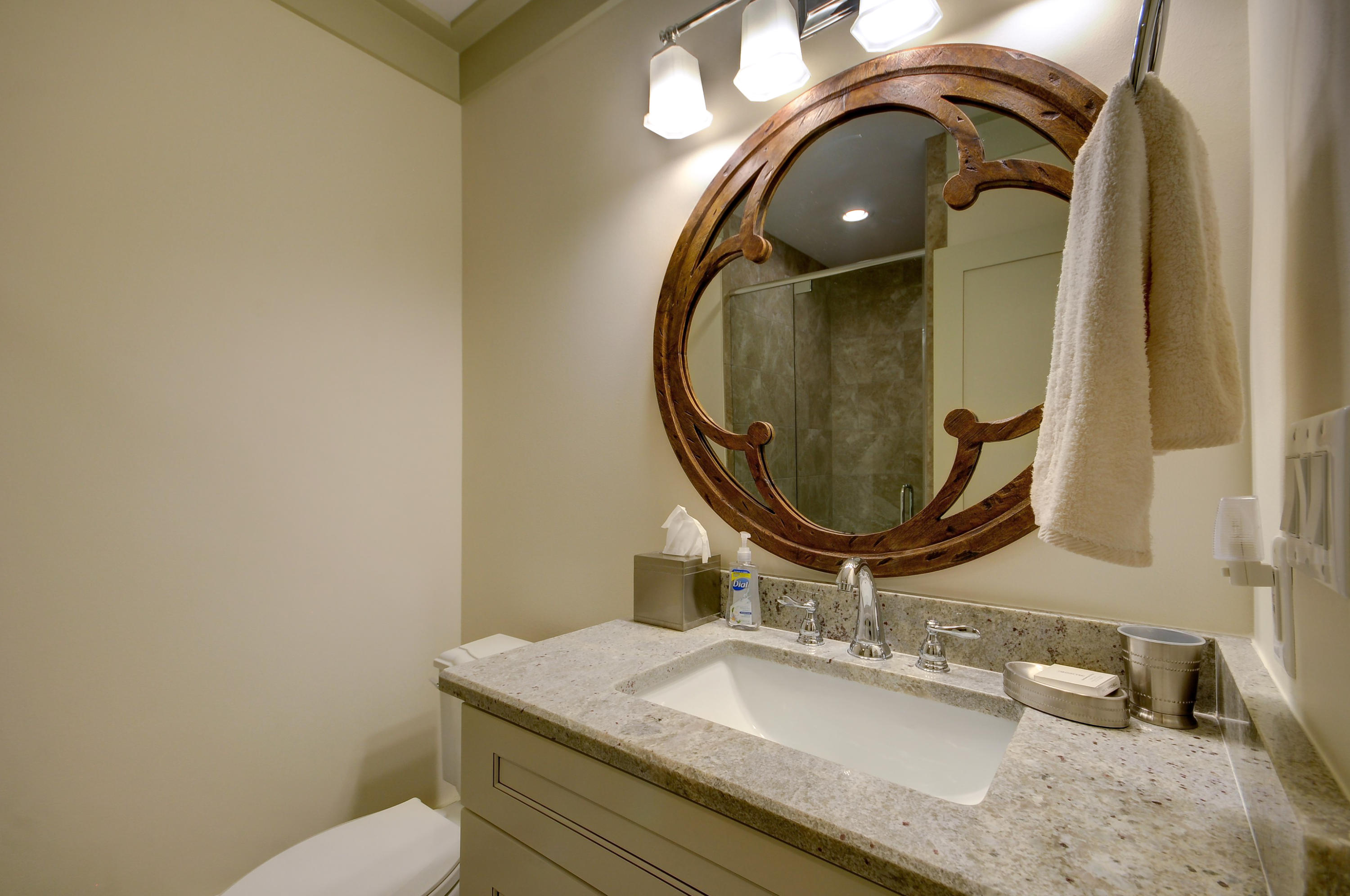 HIDDEN DUNES GRAND VILLAS - Residential