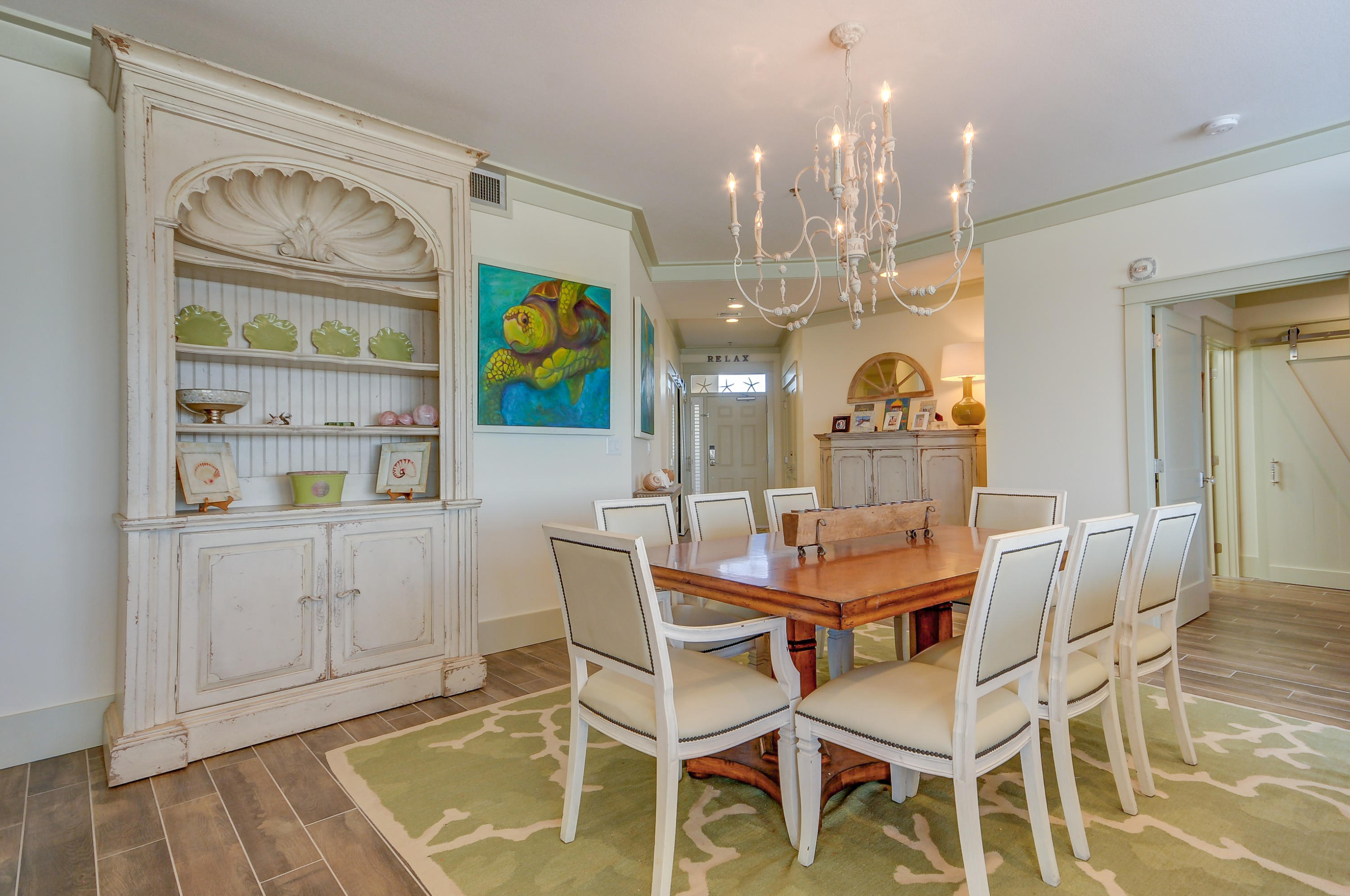 HIDDEN DUNES GRAND VILLAS - Residential